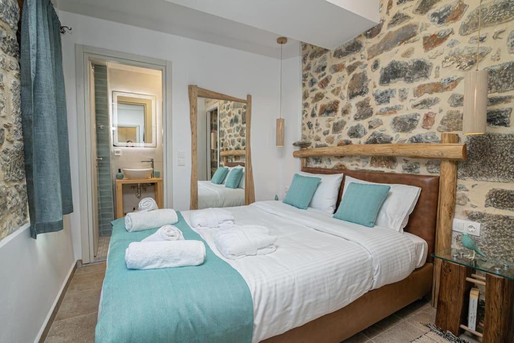 Lasithi Luxury Villa Mesa Lasithi Luaran gambar