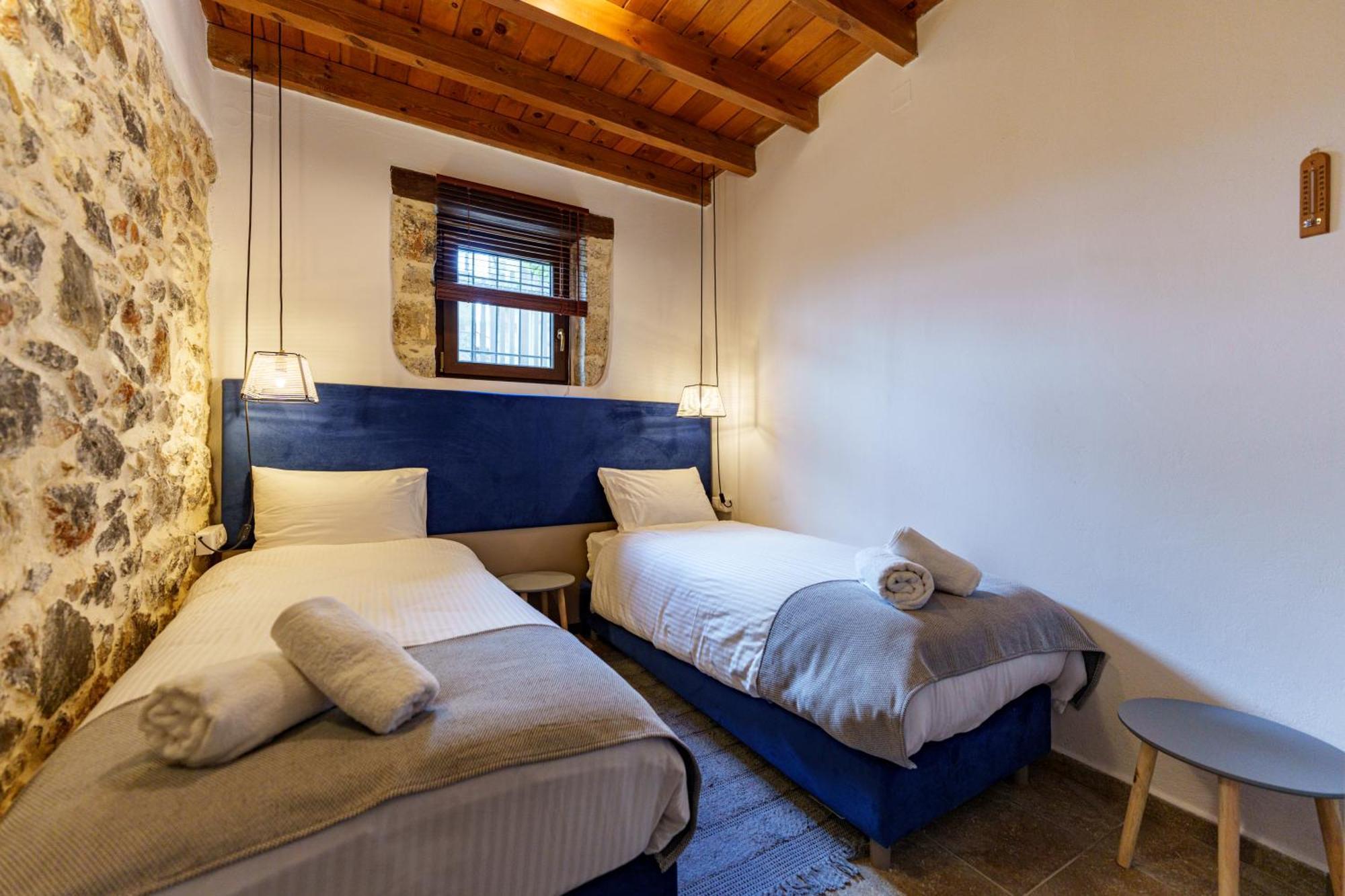 Lasithi Luxury Villa Mesa Lasithi Luaran gambar